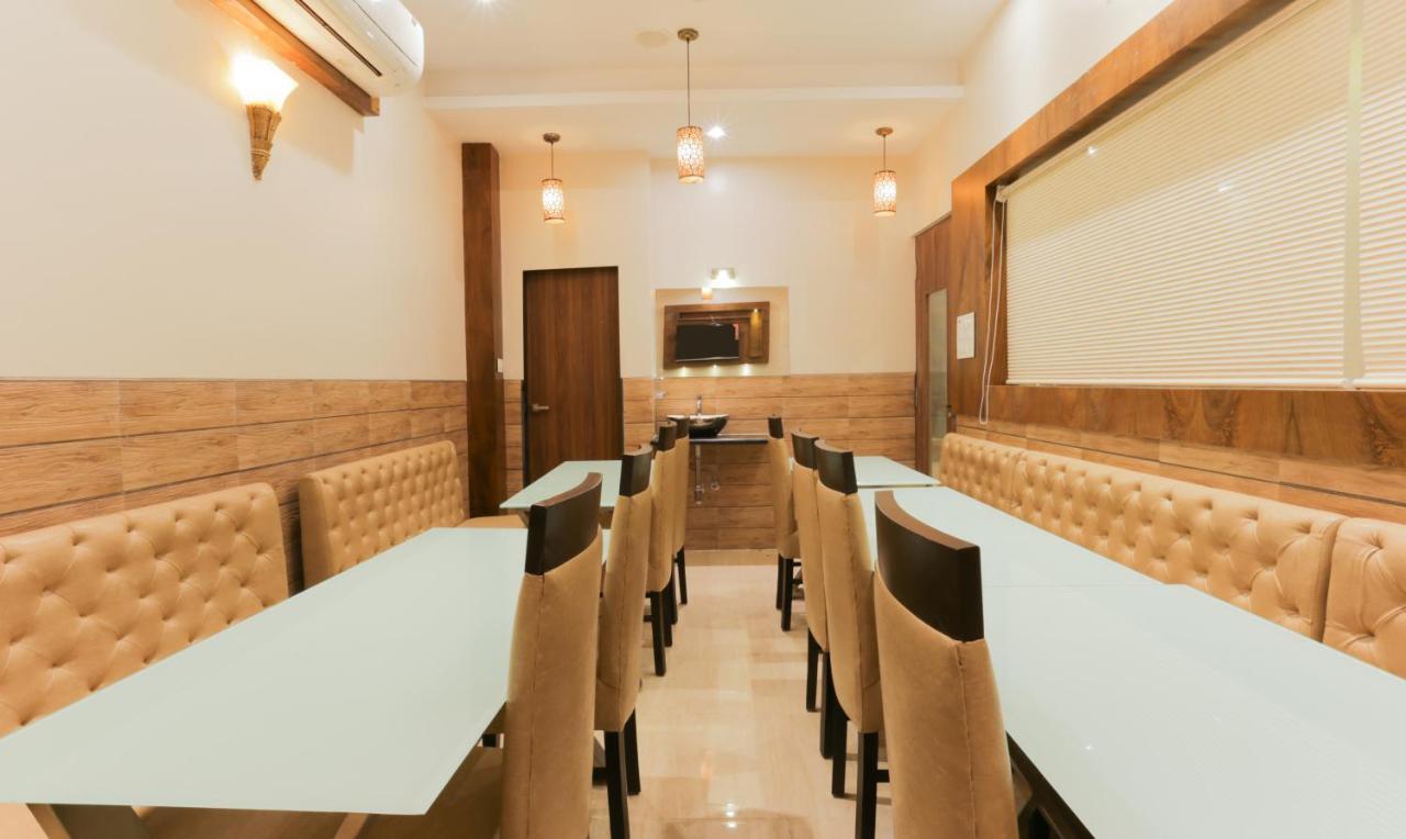 Hotel Amber Palace Mumbai Central Экстерьер фото