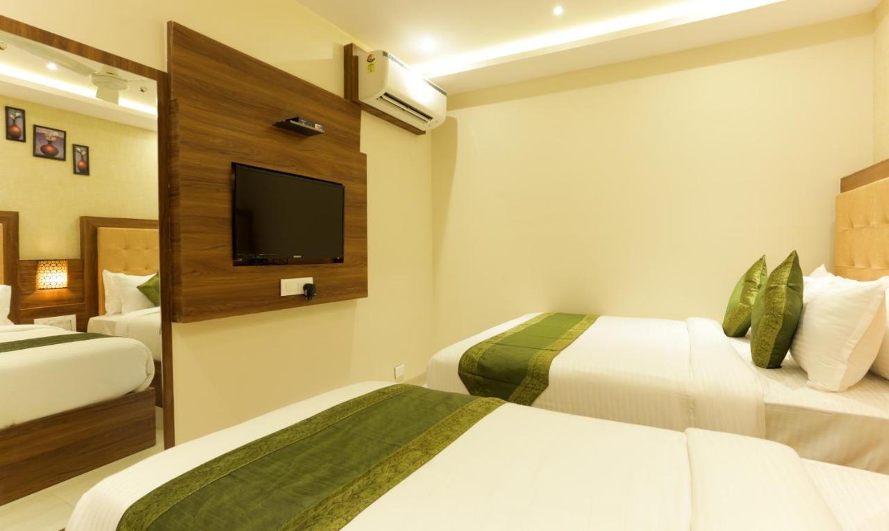 Hotel Amber Palace Mumbai Central Экстерьер фото