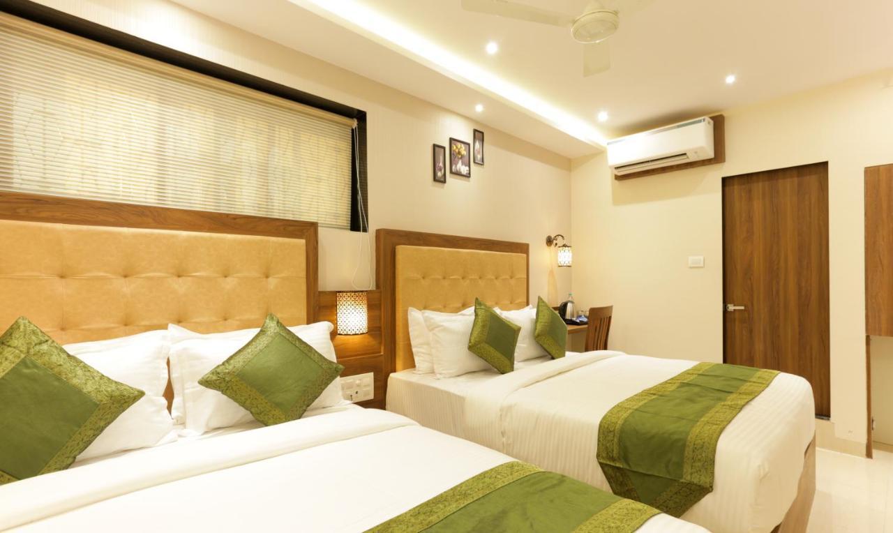 Hotel Amber Palace Mumbai Central Экстерьер фото