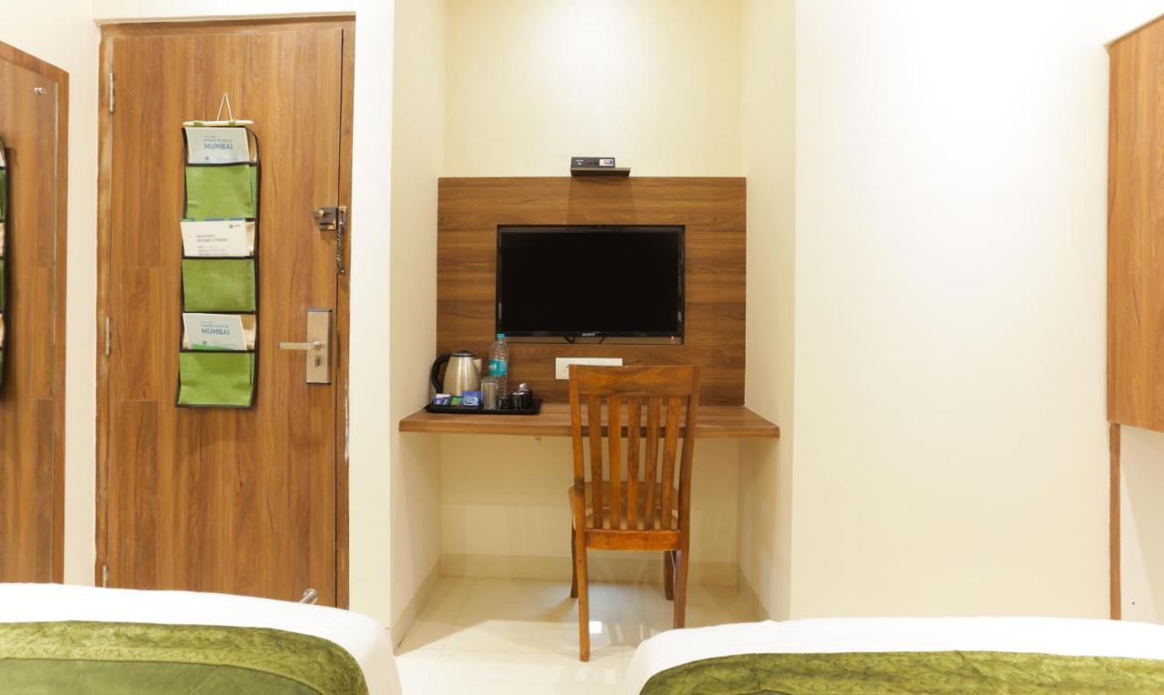 Hotel Amber Palace Mumbai Central Экстерьер фото