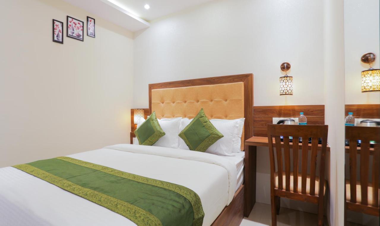 Hotel Amber Palace Mumbai Central Экстерьер фото