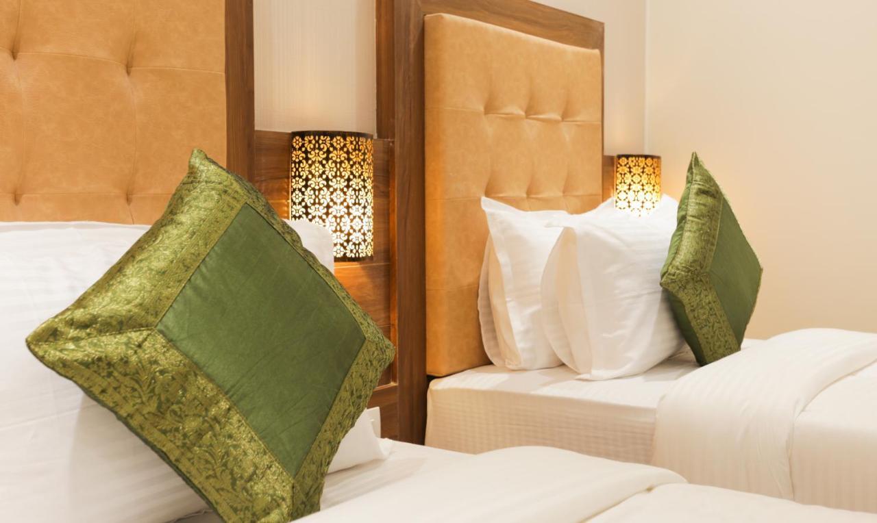 Hotel Amber Palace Mumbai Central Экстерьер фото