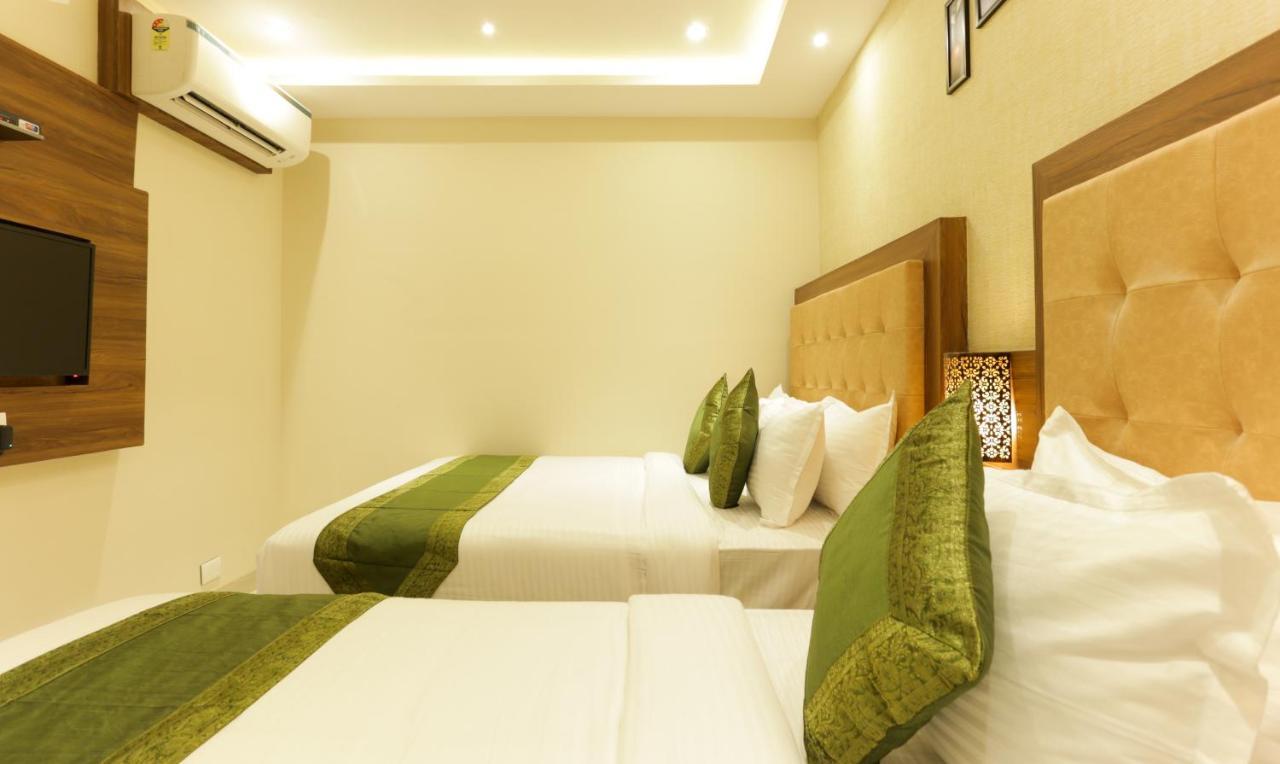 Hotel Amber Palace Mumbai Central Экстерьер фото
