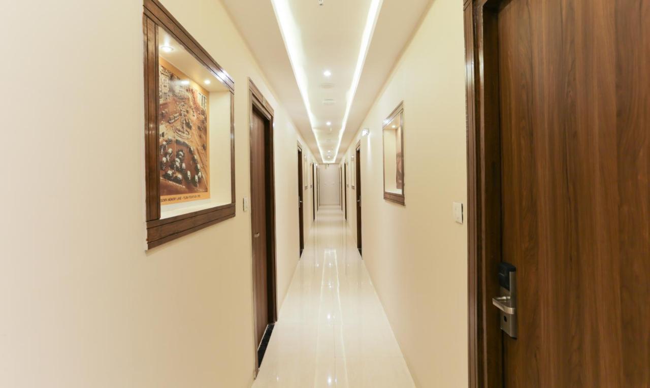 Hotel Amber Palace Mumbai Central Экстерьер фото