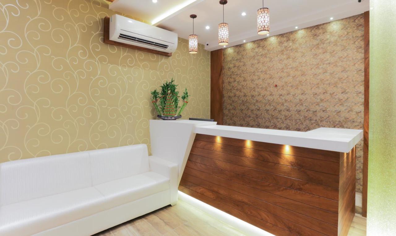 Hotel Amber Palace Mumbai Central Экстерьер фото
