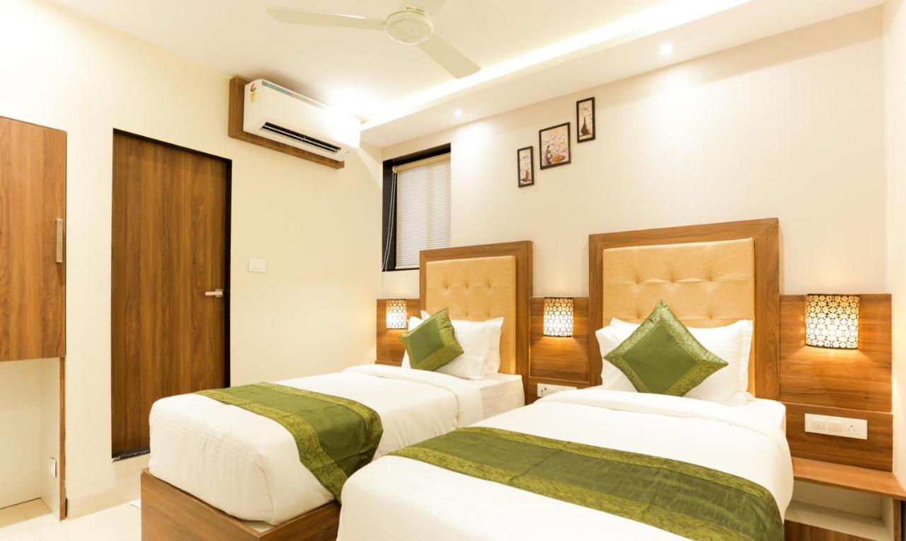 Hotel Amber Palace Mumbai Central Экстерьер фото