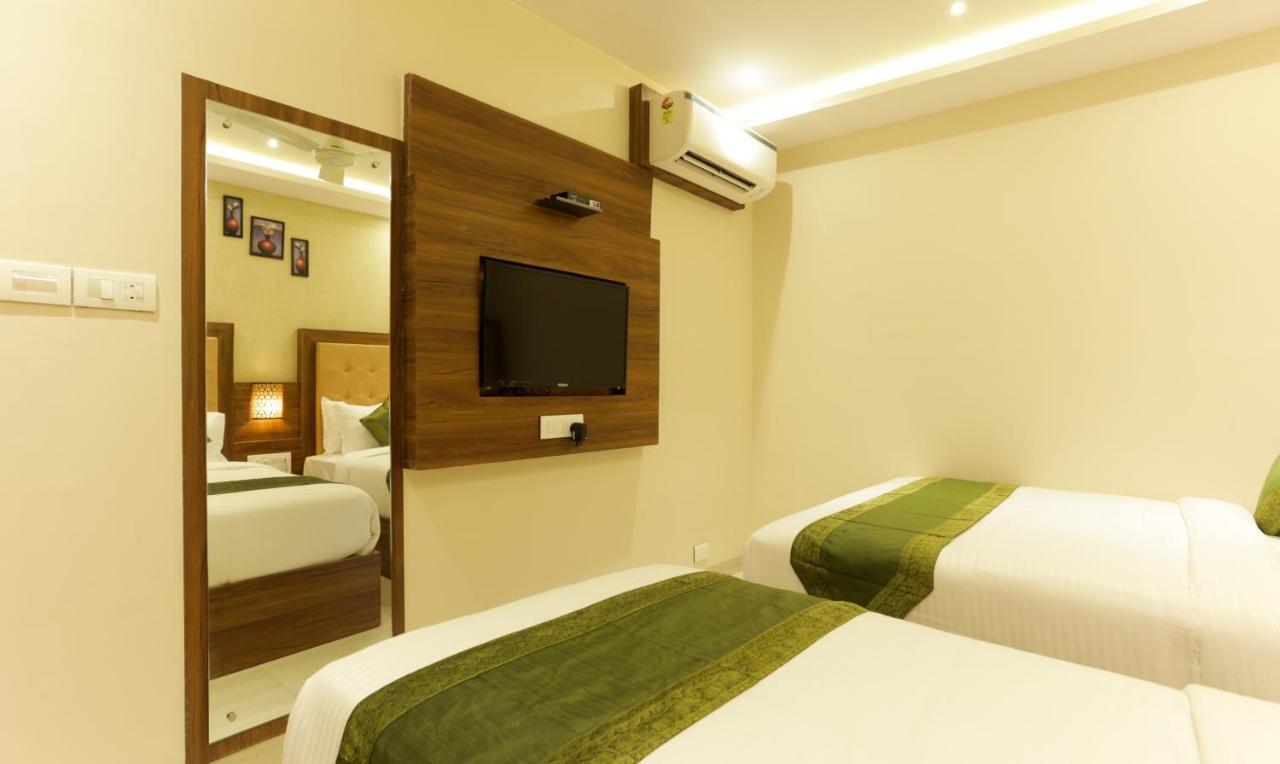 Hotel Amber Palace Mumbai Central Экстерьер фото