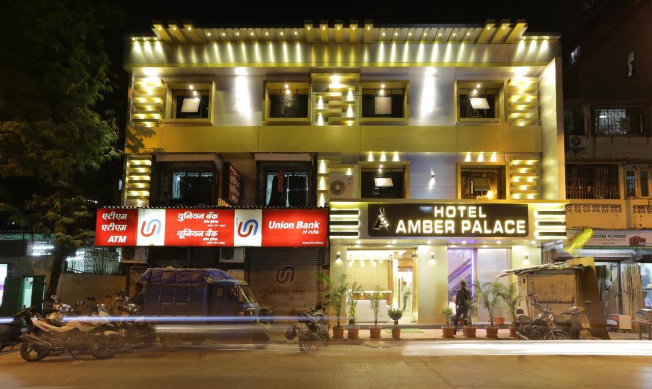 Hotel Amber Palace Mumbai Central Экстерьер фото