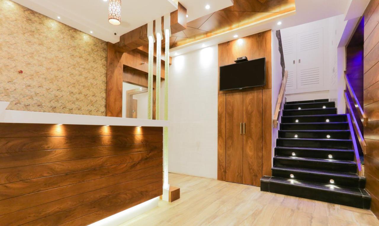 Hotel Amber Palace Mumbai Central Экстерьер фото