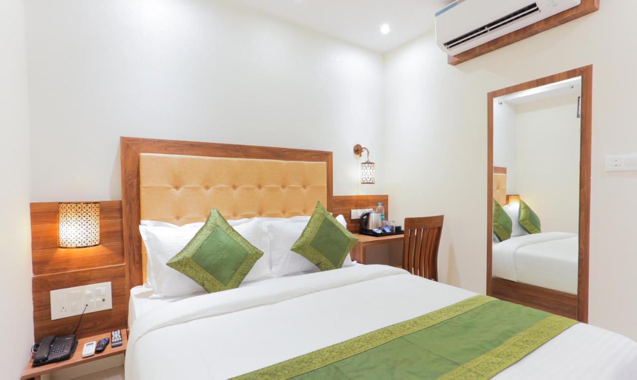 Hotel Amber Palace Mumbai Central Экстерьер фото