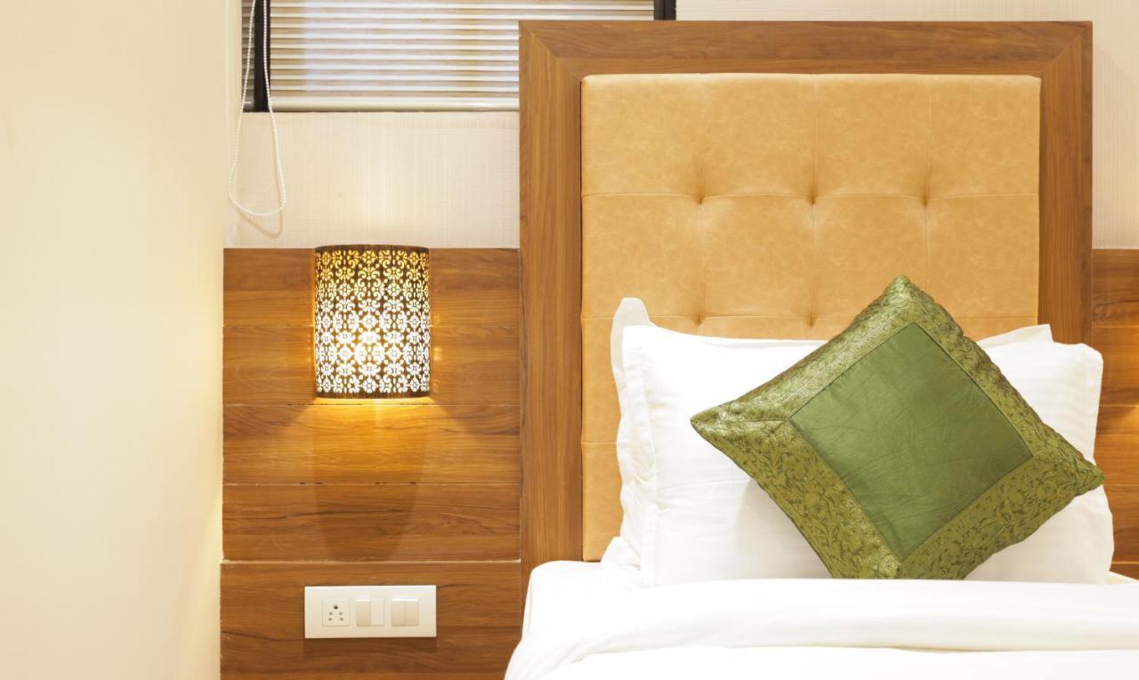 Hotel Amber Palace Mumbai Central Экстерьер фото
